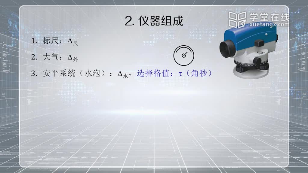 [2.5.1]--2.5儀器誤差分配(2)#硬聲創(chuàng)作季 
