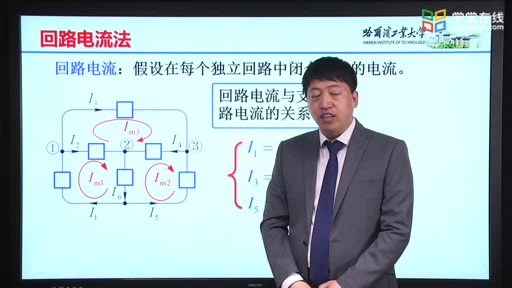 [4.1.1]--4.1.1回路电流法Video(2)#硬声创作季 