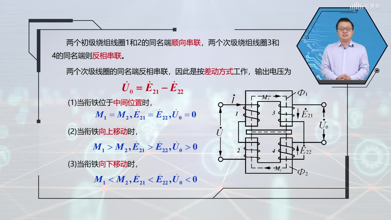 [5.2]--互感式傳感器(2)#硬聲創作季 