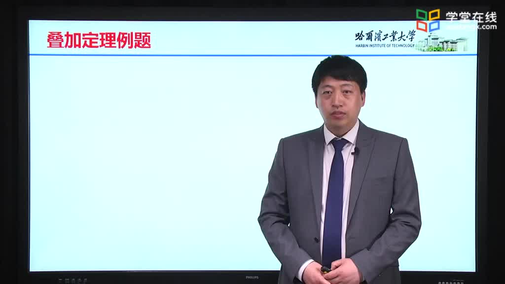 [6.8.2]--6.7.2疊加定理-例題2Video(1)#電路知識 