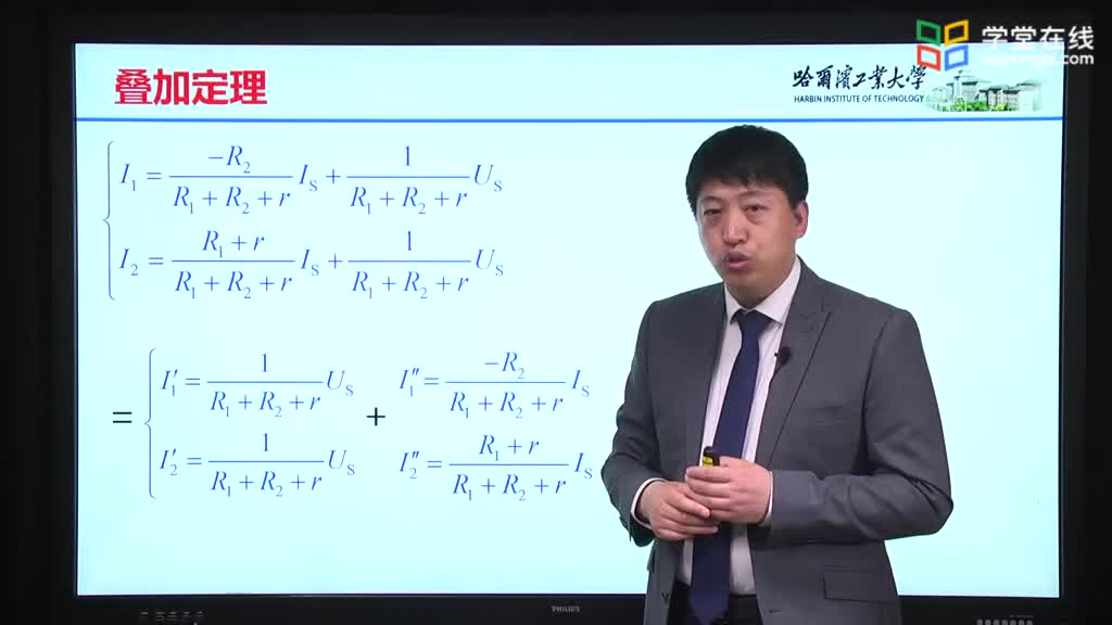 [6.7.1]--6.6.1疊加定理Video(2)#電路知識 