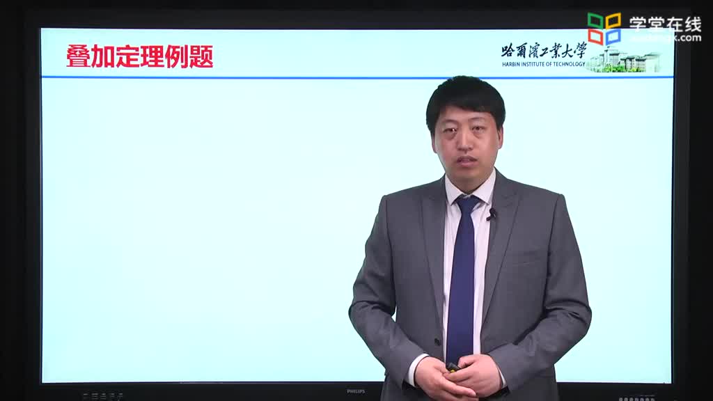 [6.8.1]--6.7.1疊加定理-例題1Video(1)#電路知識 