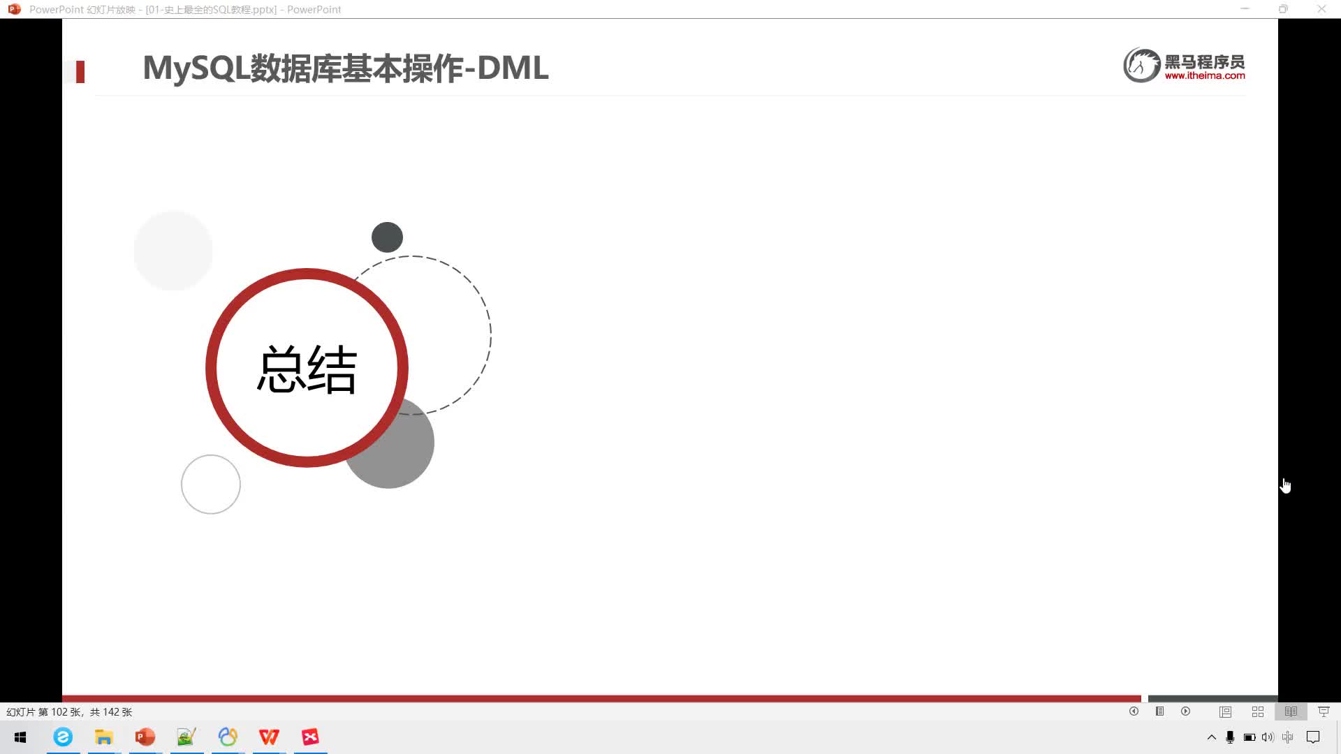 大數(shù)據(jù)MySQL8.0-25-MySQL數(shù)據(jù)庫基本操作-DML-總結