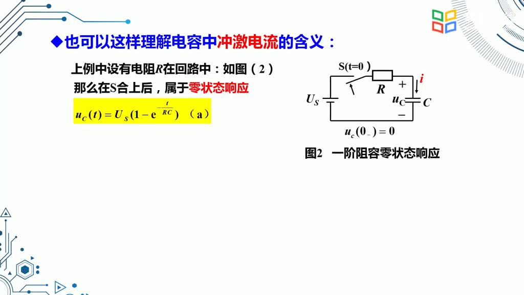 電路知識：0441階躍響應與沖激響應1(2)#電路知識 