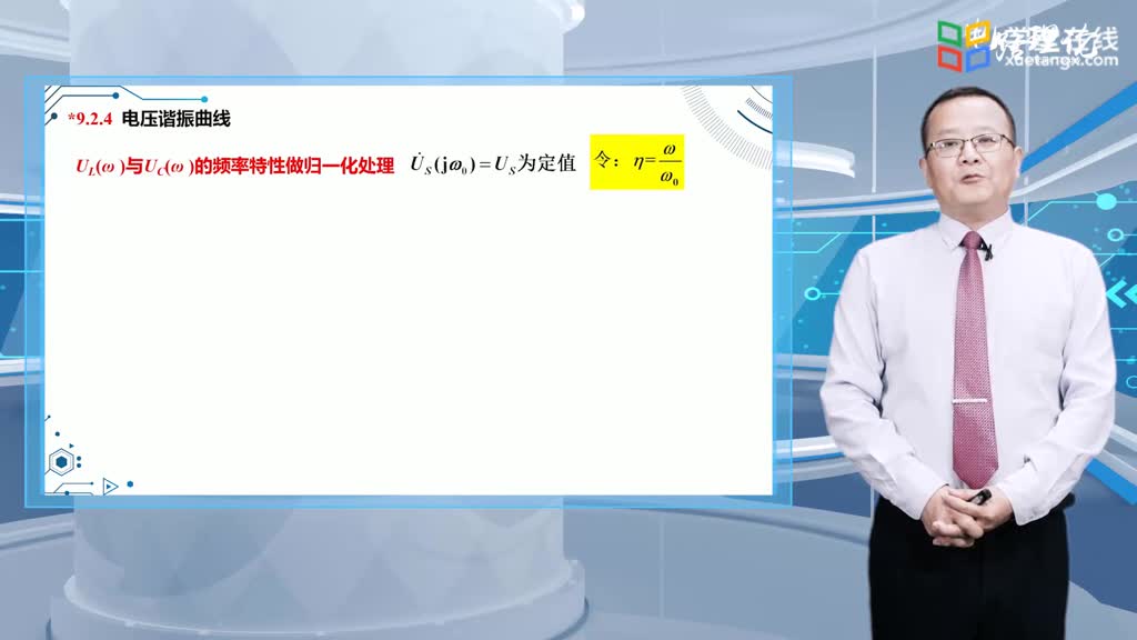 電路知識：0922串聯(lián)諧振2(3)#電路知識 