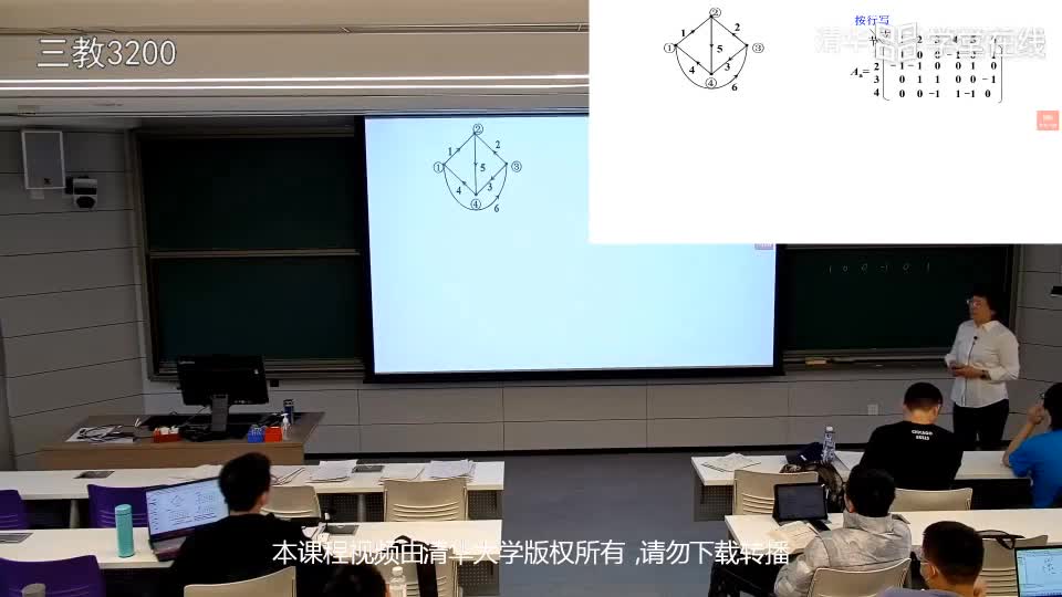 電路知識：4.5節點關聯矩陣(2)#電路知識 