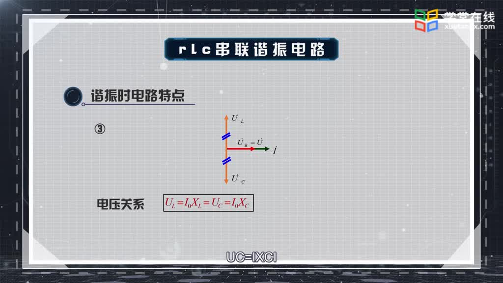 電路知識(shí)：3.6串聯(lián)諧振電路(2)#電路知識(shí) 