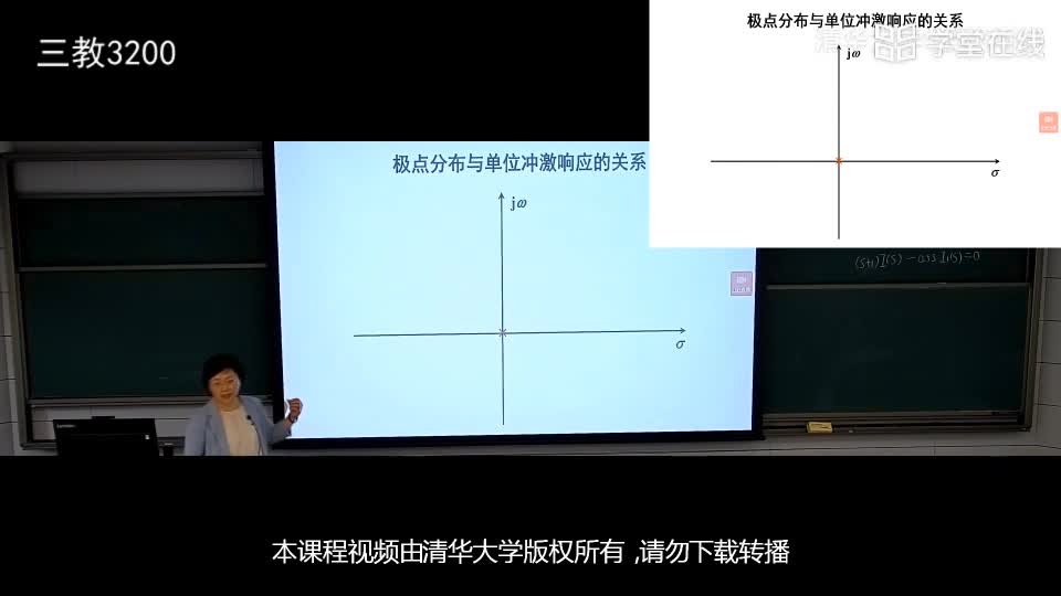 電路知識：3.5網絡函數的零極點(2)#電路知識 