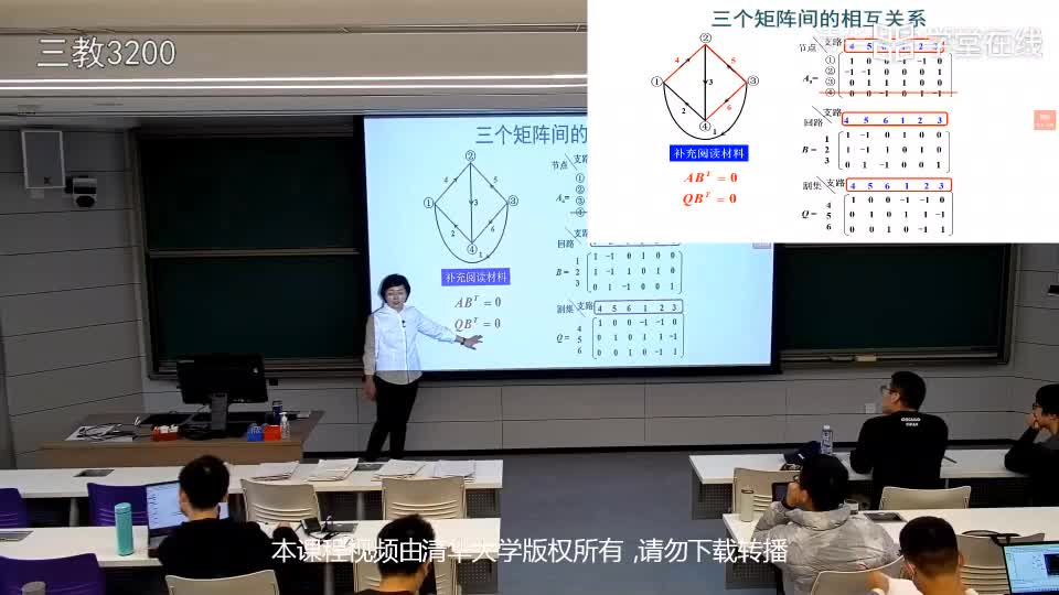電路知識：4.7基本割集矩陣(2)#電路知識 