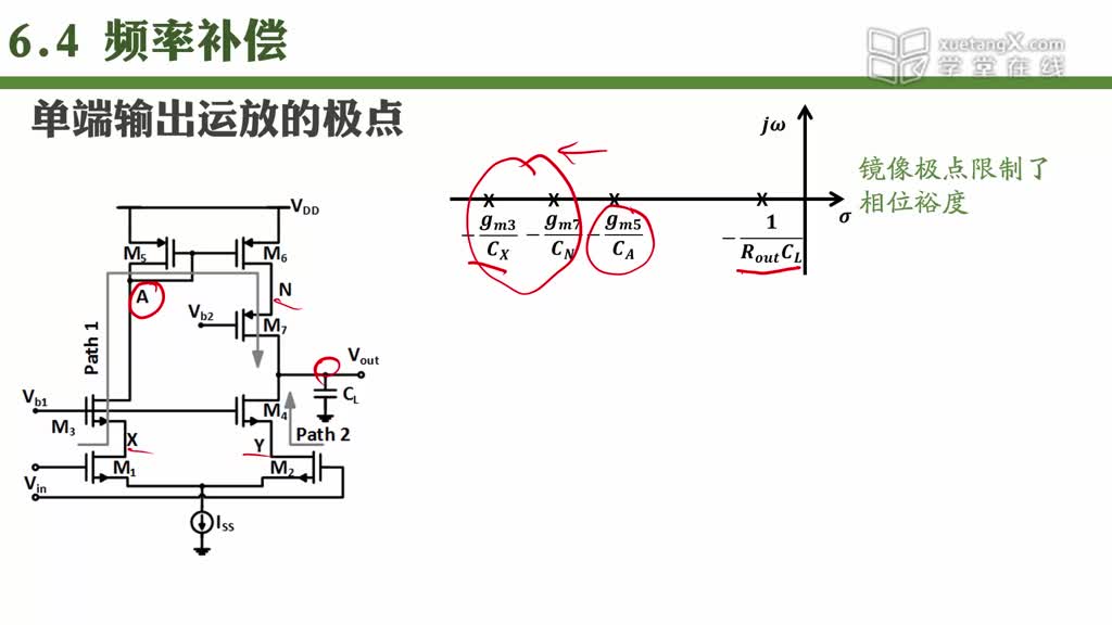 電路知識：6.4頻率補償(2)#電路知識 