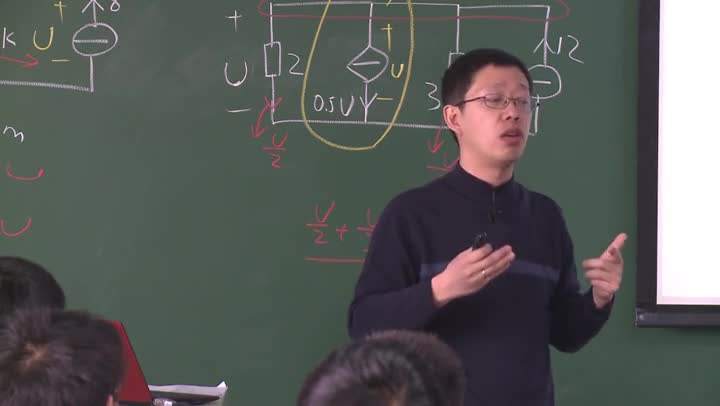 電路知識：二端口網絡（part1）(2)#電路知識 