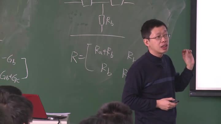 電路知識(shí)：二端口網(wǎng)絡(luò)（part2）(3)#電路知識(shí) 