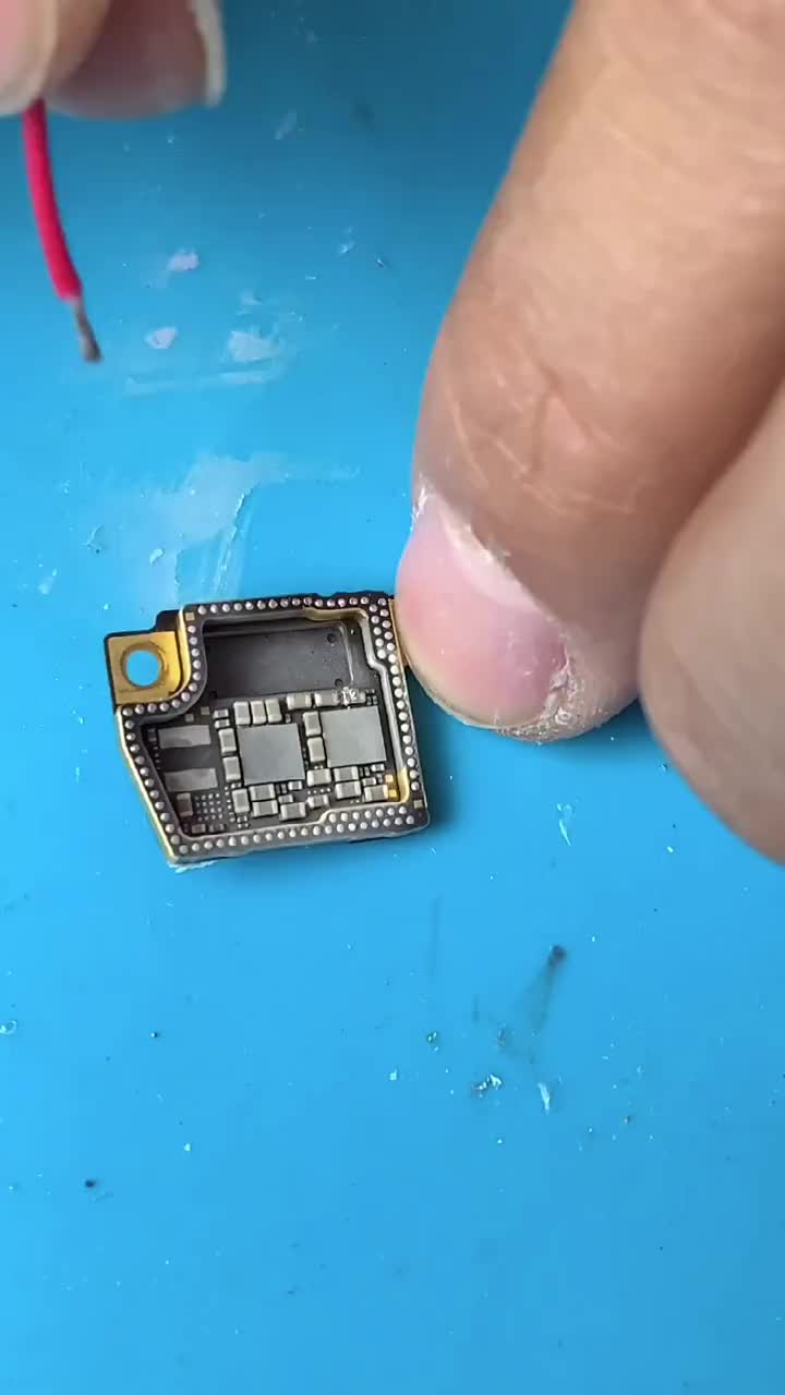 誰能想到iPhone換條尾排成本就要56百還好咱可以修好它#硬聲創作季 