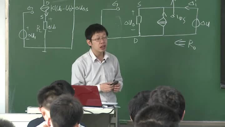 電路知識：恒定激勵下二階電路的求解，列寫狀態方程（pa(001)(2)#電路知識 