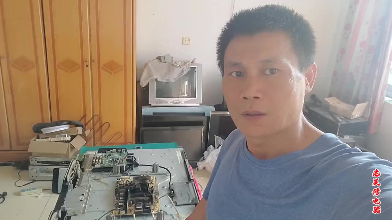 #硬聲創(chuàng)作季   這塊電源板到底是什么原因造成的？老師傅告訴你，句句見血
