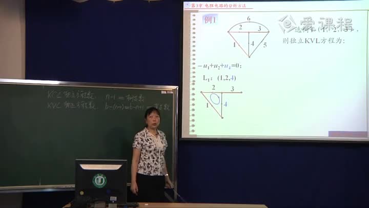 電路知識：KCL和KVL的獨立方程數(3)#電路知識 