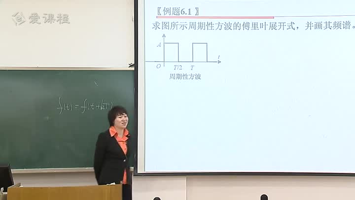 電路知識(shí)：6_2非正弦周期函數(shù)的傅里葉級(jí)數(shù)(2)#電路知識(shí) 