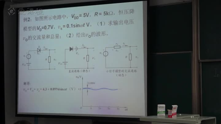 電路知識：PN結及二極管(3)#電路知識 