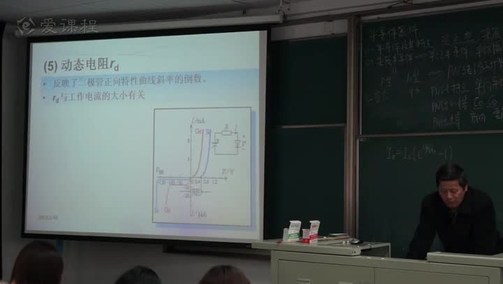 電路知識(shí)：PN結(jié)及二極管3(3)#電路知識(shí) 