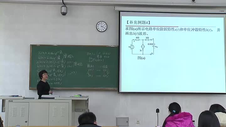 電路知識(shí)：一階電路的沖激響應(yīng)(2)#電路知識(shí) 