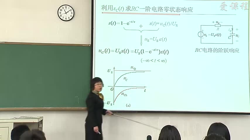 電路知識：一階電路的階躍響應（上）(3)#電路知識 