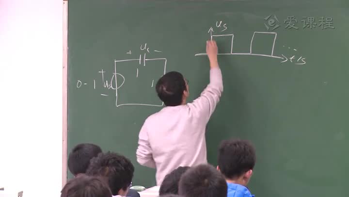 電路知識：習題課4：大課第10講（part2）(3)(2)#電路知識 
