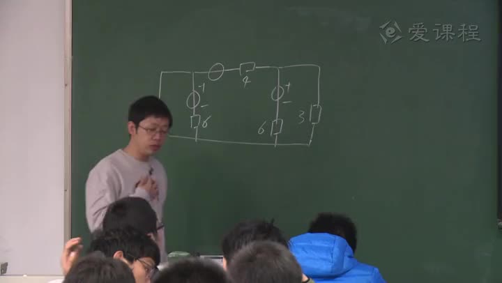 電路知識：習題課4：大課第10講（part2）(1)#電路知識 