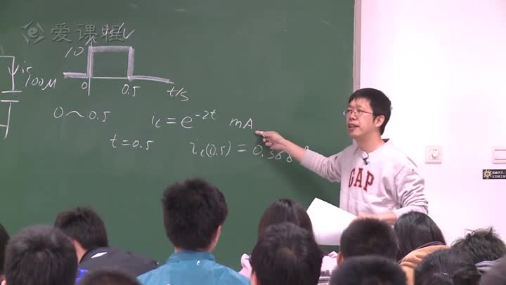 電路知識：習題課4：大課第10講（part2）(3)(1)#電路知識 