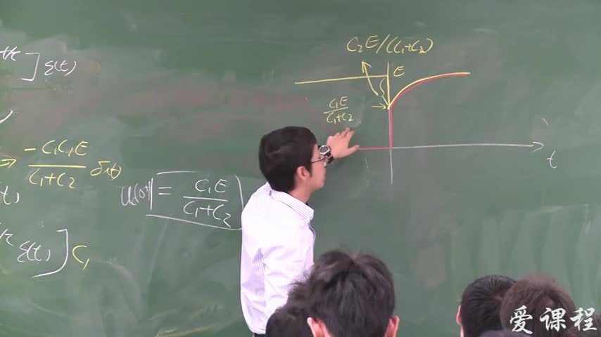 電路知識：習題課5：大課第11講－第13講（part2）(2)(3)#電路知識 