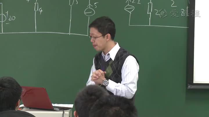 電路知識：習題課2：大課第4講－第5講（part1）(1)(1)#電路知識 