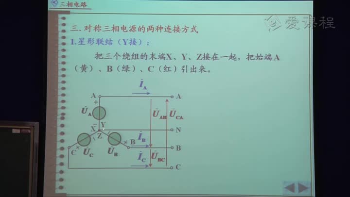 電路知識：三相電路的基本概念（1）(2)(2)#電路知識 