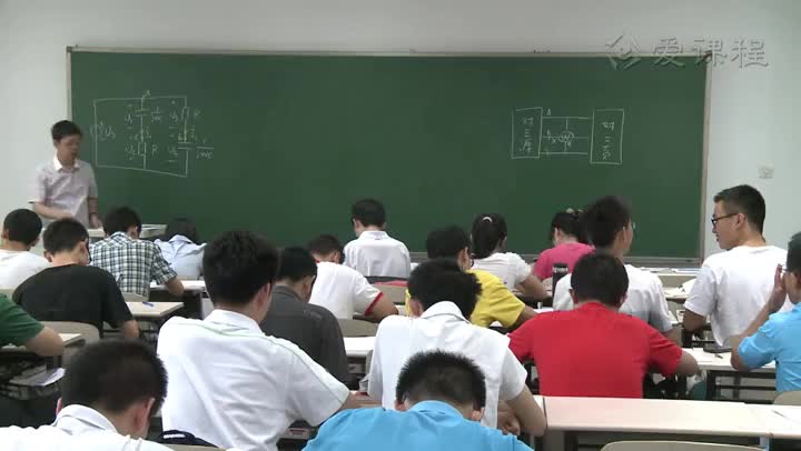電路知識：習題課8：大課第20講（part2）(1)#電路知識 
