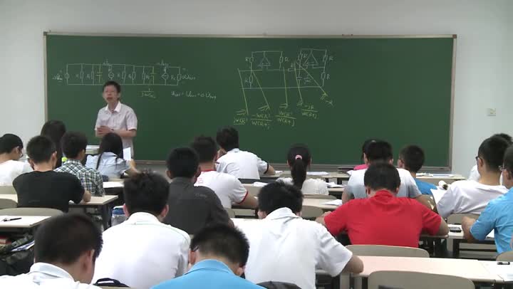 電路知識：習題課8：大課第20講（part1）(1)(3)#電路知識 