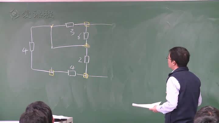 電路知識：習題課3：大課第6講－第9講（part2）(2)(1)#電路知識 