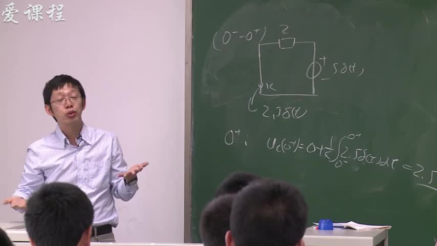 電路知識：習題課5：大課第11講－第13講（part2）(1)(3)#電路知識 