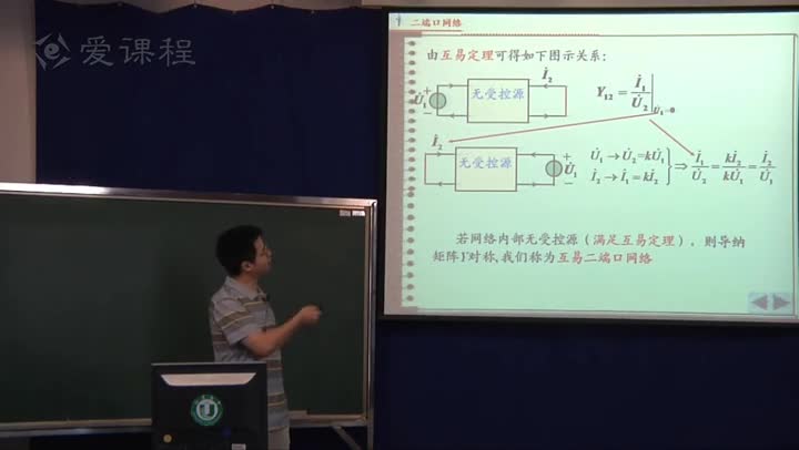 電路知識(shí)：二端口網(wǎng)絡(luò)及其參數(shù)方程（1）(3)(3)#電路知識(shí) 