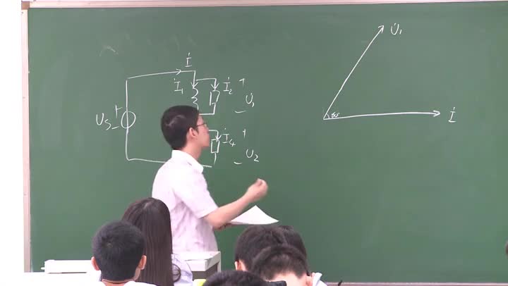 電路知識：習題課8：大課第20講（part1）(3)(3)#電路知識 