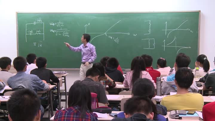 電路知識：習題課7：大課第17講－第19講（part2）(2)(1)#電路知識 