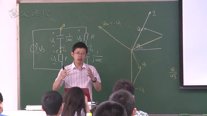 電路知識：習題課8：大課第20講（part2）(2)#電路知識 