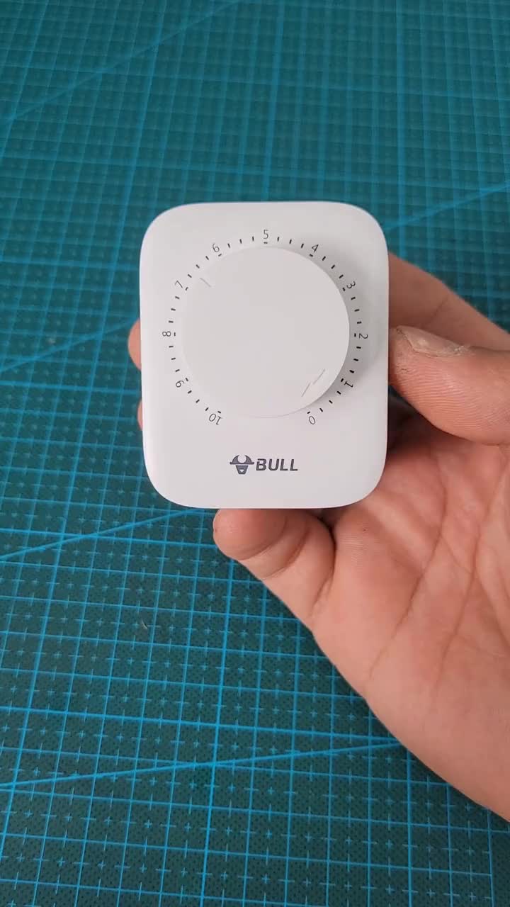 #硬聲創作季   有了這款時間控制器，再也不怕把電池充壞了