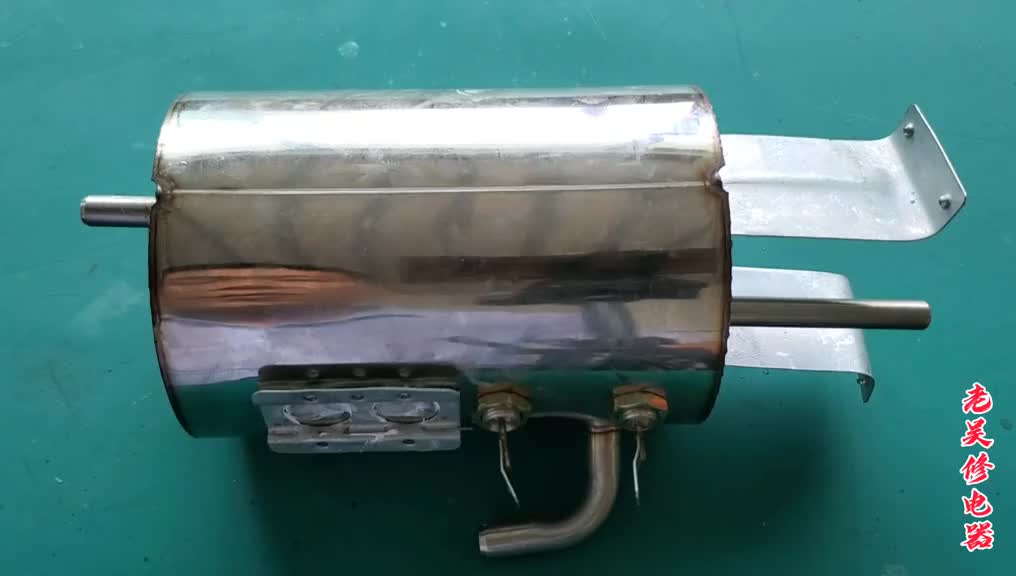#硬聲創作季   用電烙鐵怎么焊接不銹鋼 教你用這種助焊“神器”，效果杠杠的