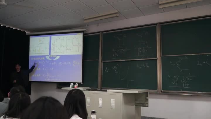 電路知識(shí)：各種基本組態(tài)放大電路的分析與比較2(2)#電路知識(shí) 