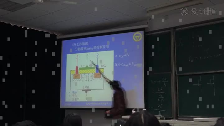 電路知識：半導體場效應管2(1)#電路知識 