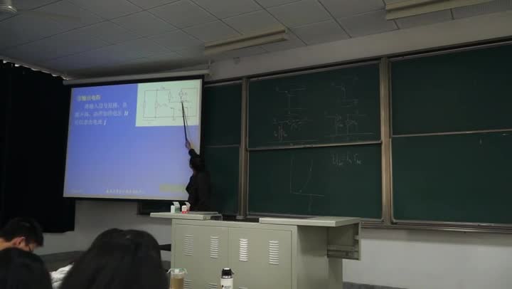 電路知識：各種基本組態(tài)放大電路的分析與比較1(3)(1)#電路知識 
