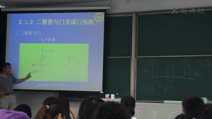 電路知識：基本邏輯門電路1(3)#電路知識 