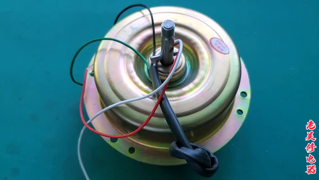 #硬聲創(chuàng)作季   新?lián)Q上的電機(jī)沒勁怎么回事 老師傅告訴你實(shí)情，別不信