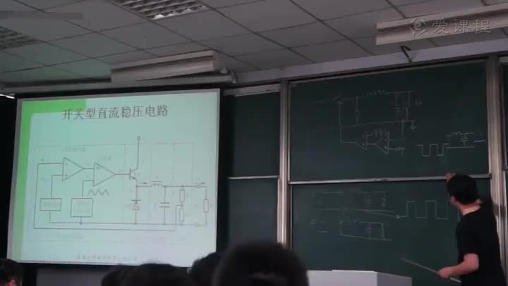 電路知識：開關(guān)型直流穩(wěn)壓電路3(1)#電路知識 