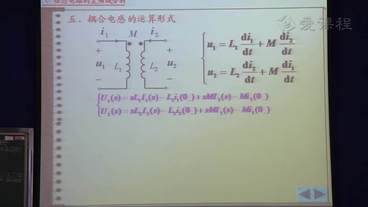 電路知識(shí)：拉普拉斯變換、反變換及動(dòng)態(tài)電路復(fù)頻域模型(3)(1)#電路知識(shí) 