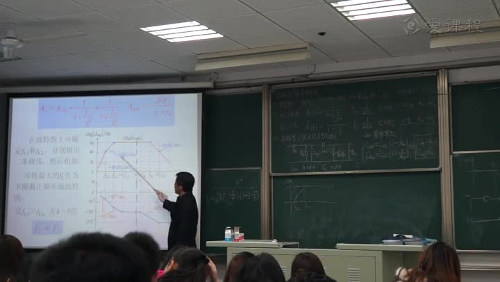 電路知識：放大電路的通頻帶(2)#電路知識 