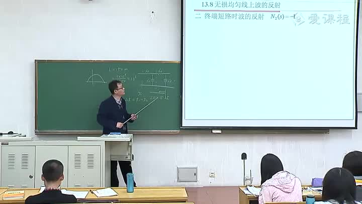 電路知識(shí)：無損均勻線上波的反射（上）(2)(2)#電路知識(shí) 